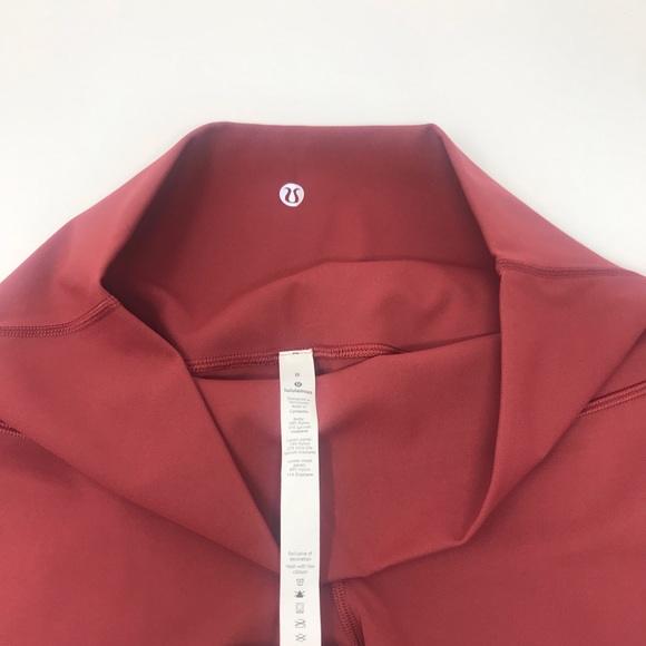 NWT Lululemon Wunder Under HR Crop 23” Leggings - Picture 6 of 6